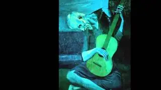 Pablo Picasso - Periodo Blu