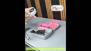 Compact Handy Laser Therapy Device | Powerful Pain Relief at Home