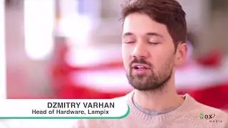 Lampix AR System powered by Blockchain Technology || Smart projector 2018