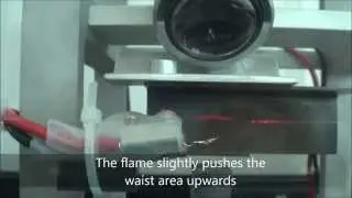 Tapering Optical Fibers