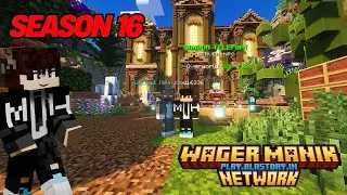 join Best Lifesteal Public Server For Minecraft  |  season 16