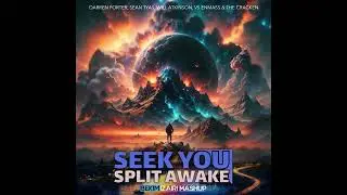 Darren Porter, Sean Tyas, Will Atkinson x EnMass & The Cracken - Seek You Split Awake (Bekim Izairi)