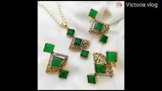 beautiful Jewelry #Victoriavlog