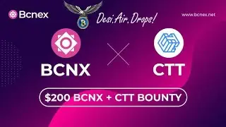 Citex Airdrop by Bcnex