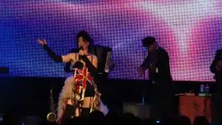 Mikelangelo & The Black Sea Gentlemen - A Formidible Marinade - with Amanda Palmer