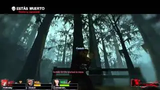 Left 4 Dead 2 con Kalhessy, Vero&Richard y Bakunin86