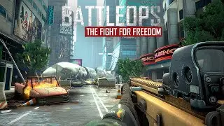 BattleOps Android Gameplay (Offline Story Game)