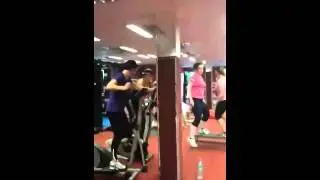 Boxercise west bootcamp