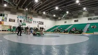 Jayden Howard vs North Miami Senior High