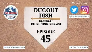 Episode 45: Former Oakland A&rsquo;s draft pick & Current Head of Sports Performance at UAC Charley Gould