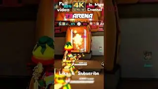 DESTROY Crystals T3 ARENA Gameplay #t3arena #crystalassault #gaming #raftelreborn #gamingchannel