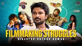 #Aadai #MeyaadhaMaan DIRECTOR & WRITER RATHNA KUMAR | FILMMAKING JOURNEY | PURE CINEMA