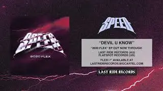 SPEED - DEVIL U KNOW