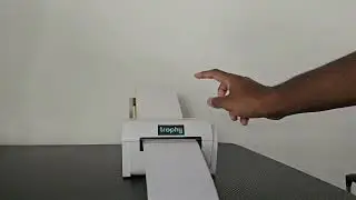 Print from an iOS device with the Trophy Thermal Printer