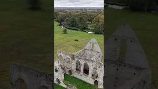 Newark Priory #surrey