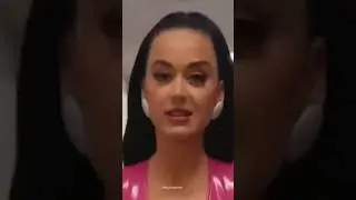 is Katy Perry quitting her singing job? #shorts