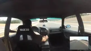 Kawasaki ZX10R 191HP vs M3 E36 V10 800HP
