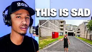 American Reacts to Just an Ordinary Day in Waterloo Housing Estates