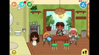 Pranking the kids