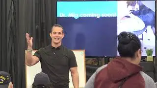 Dr Joe Holiday Food Workshop 11-16-2019