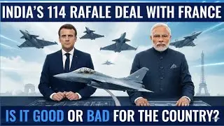 India to Buy 114 Rafale Jets? Full Deal Explained | India&ndash;France Defence Ties