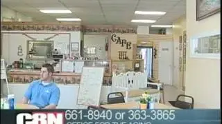 Cable 8 News Story - Senior Dining Out In Dunkirk