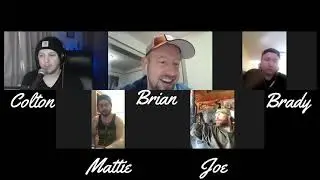 Rock Top Interview &ndash; Episode 7 - Band - Twice a Year - &ldquo;Bin to the Pin&rdquo;