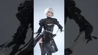 I am in my fantasies where 2B is wearing latex in Nier: Automata🔥
