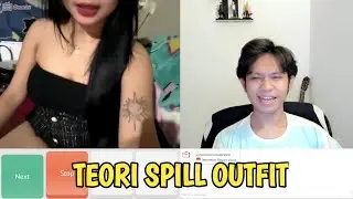 TEORI SPILL OUTFIT EMANG BIKIN GAGAL FOKUS