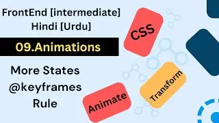 Master CSS Animations: Transformations & Transitions Explained with Examples | @jahanzaibcoder65