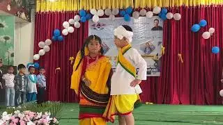 Ramp walk// Don Bosco School// Haflong 