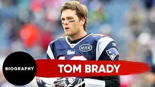 Tom Brady - Football Player | Mini Bio | BIO