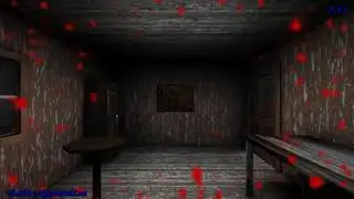The first glitch found by SamNg311 - Bloody glitch in Granny (Version 1.6 - Version 1.7.1)