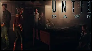 Прохождение Until Dawn Ramake (2025) &mdash; Глава 1. Помни о смерти