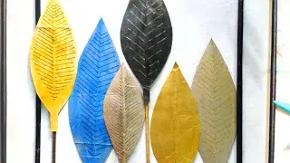 Wall Decor| Cardboard craft 