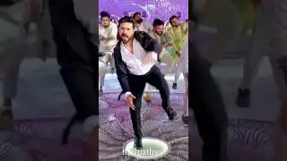 Allu Arjun Rashmika Mandanna 💞 Ram Charan Dance #alluarjun #rashmikamandanna #ramcharan