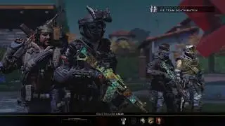 Black Ops 4, Flawless 46-0 Galil gameplay HC (Nuclear) 💣