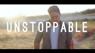 Unstoppable | Sia | Cover by Justin Critz