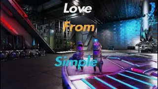 6v38 And Ice Cave PvP ||Ark Official PS5