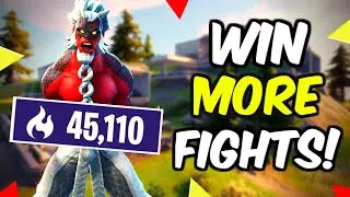 How To Stop Losing Fights In Arena Fortnite!