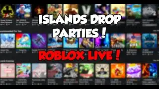 🔴Roblox Islands 1 Coin Shop Free Money Biggest Giveaway Ever🔴