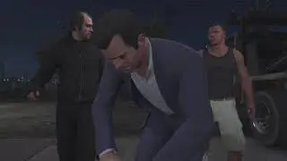 #53 GTA 5 (PS5) : Mission 