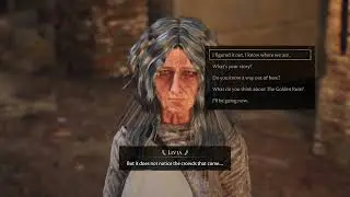 The Forgotten City - endings, part 2(spoilers)