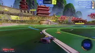 ARC raiders/ Rocket league