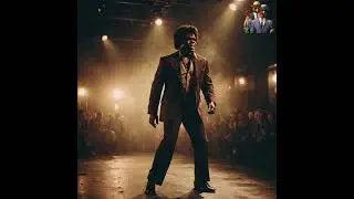 James Brown -Get Up, I Feel Like Being A Sex Machine/Remix/Cover 100% AI MUSIC #ai #aimusic #cover 