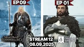 Knightly Live! | Bannerlord Campaigns, Chaos & Community Battles