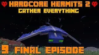 Minecraft Hardcore Hermits 9 Phantom Membrane Folly (Season 2)