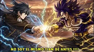 Tian y Su gran Super Power Up | Previos al capitulo 388 | LA boda misteriosa