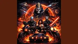 Rebel, Ghost, and the Rider