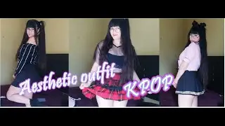 Aesthetic outfit Kpop (5 ideas para vestuarios)
